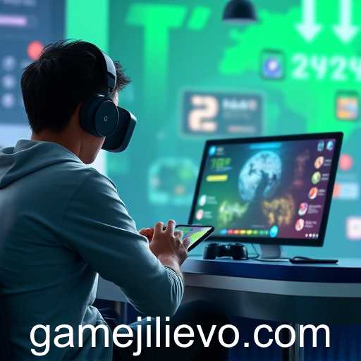 Emerging Trends in Online Gaming