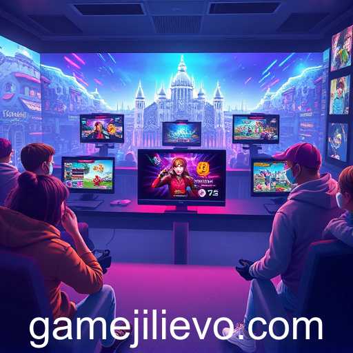 The Evolution of Gaming Communities