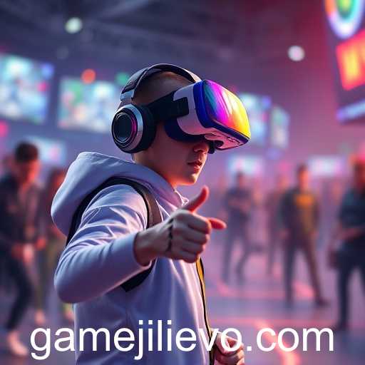 The Gaming Evolution: Jilievo's Impact on 2025