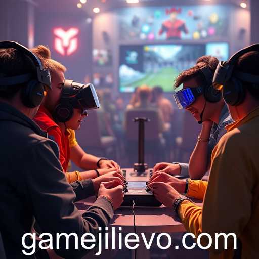 The Impact of Gaming Platforms on Global Entertainment