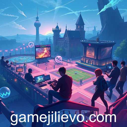 Innovative Game Trends Shaping 2025