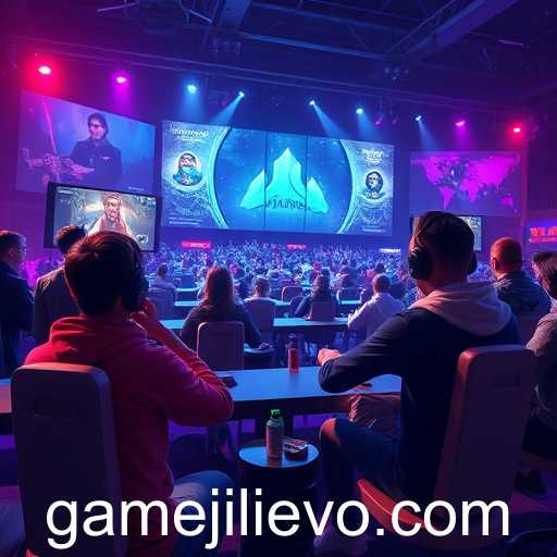 Jilievo Revolutionizes Gaming Experience