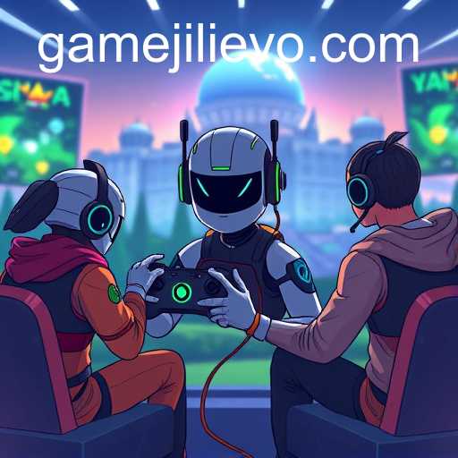 Jilievo Revolutionizes Online Gaming Experience