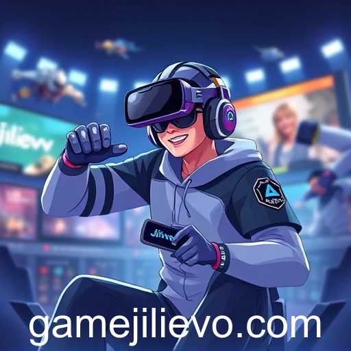 Jilievo: Revolutionizing Online Gaming Experiences