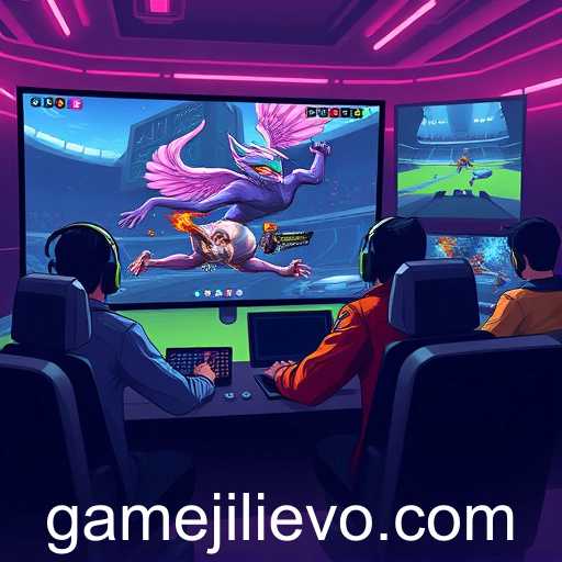 The Rise of Jilievo in the Gaming World