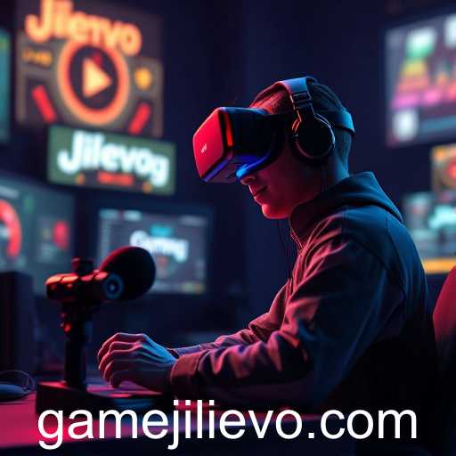 The Rise of Jilievo in Gaming Culture