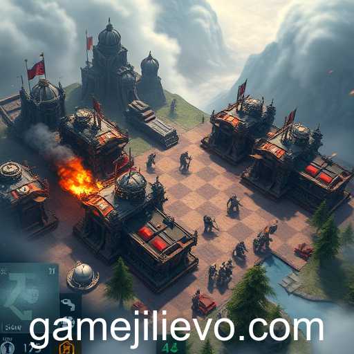 Exploring the Intricate World of Strategy Games with the 'Jilievo' Twist